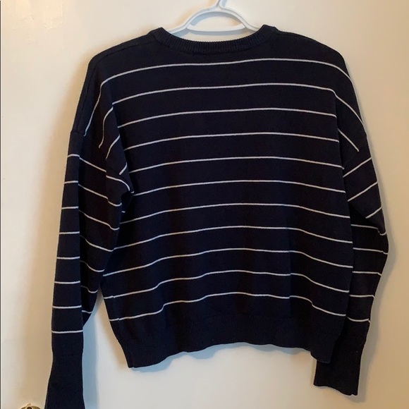 Striped Sweater - Picture 3 of 3